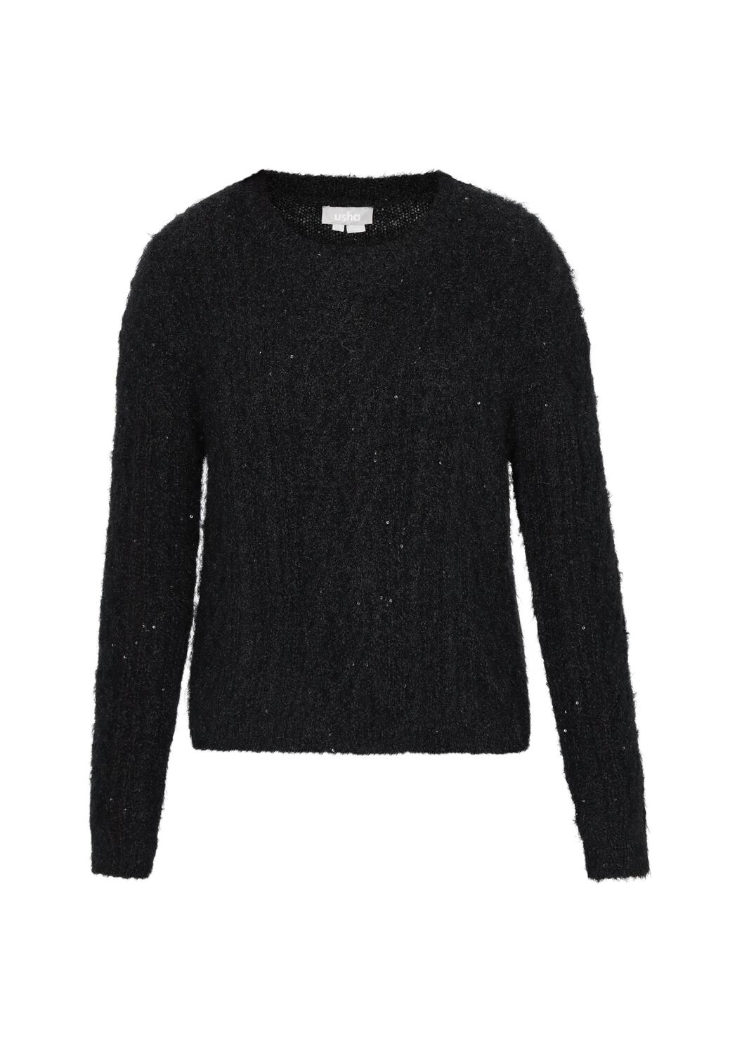 

Usha Свитер в черном цвете