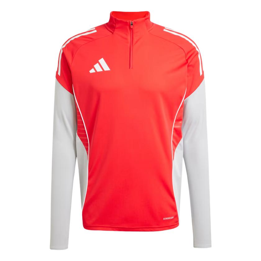Tiro 25 соревновательный топ Adidas, красный — фото 2