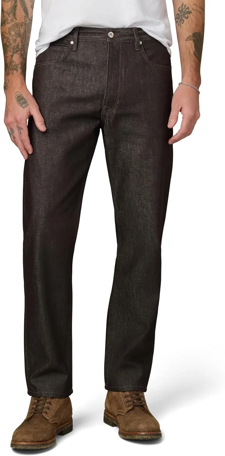 

Джинсы Joe's The Joe Relaxed Straight Leg