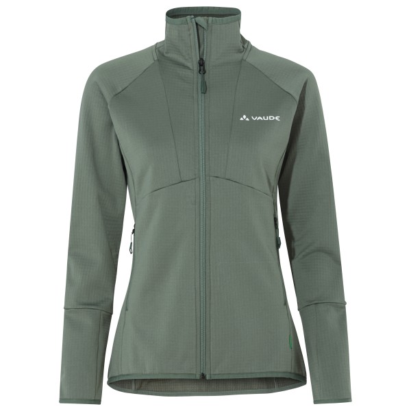 

Женская флисовая куртка Monviso Full Zip II - флисовая куртка Vaude, Agave