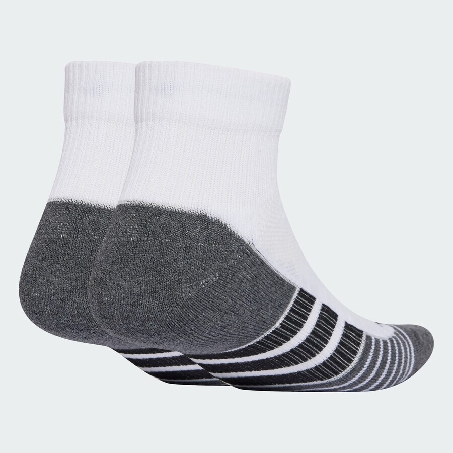 Спортивные носки ADIDAS PERFORMANCE Athletic Socks, белый — фото 2