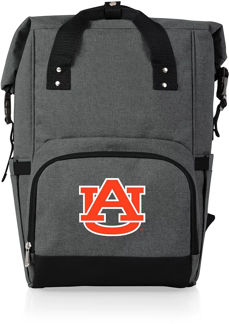 

Рюкзак-холодильник Picnic Time Auburn Tigers с откидным верхом