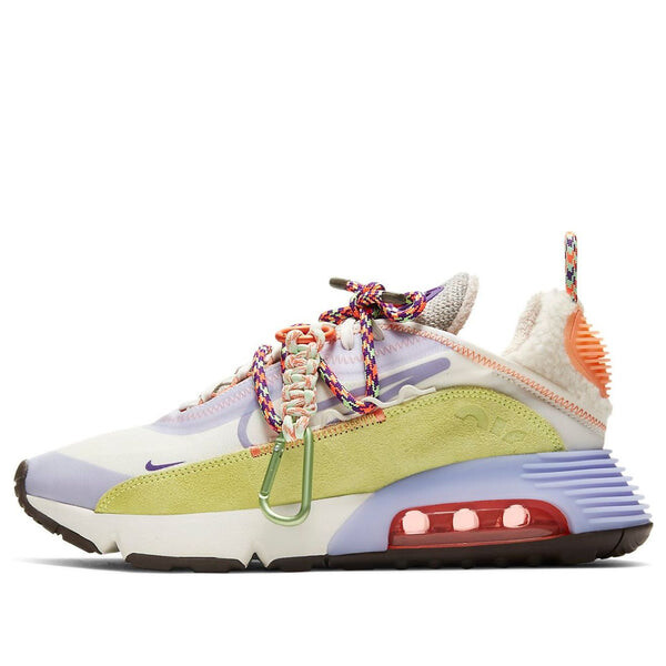 Кроссовки air max 2090 Nike, белый