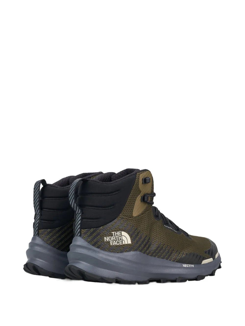 Кроссовки Fastpack Futurelight на шнуровке The North Face, зеленый — фото 3