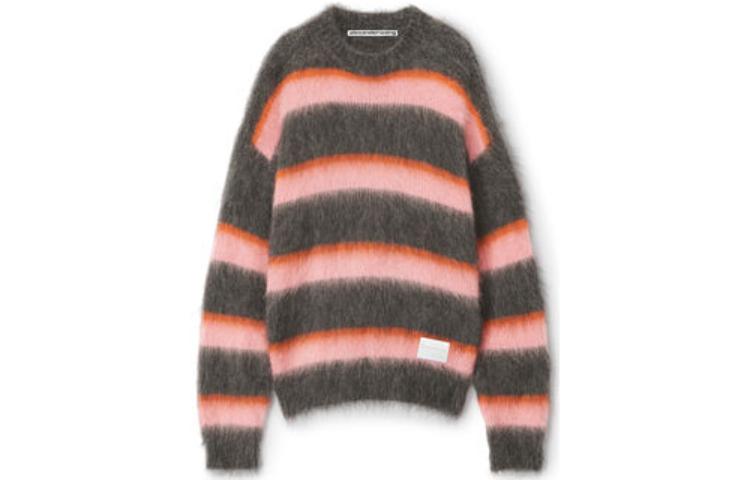 Свитер женский разноцветный Alexander Wang, мультиколор