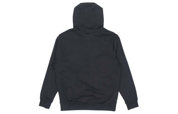 Толстовка Nike MENS Sportswear Club Fleece Sports Black, черный — фото 2