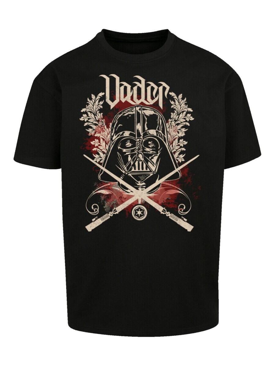 

Классическая футболка F4NT4STIC Shirt Star Wars Darth s Lightsaber, черный