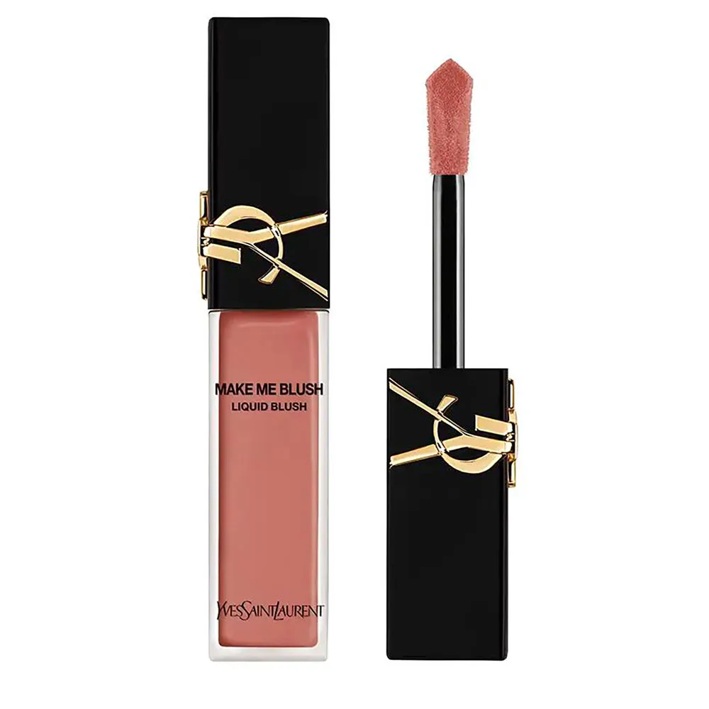 

Губная помада Yves Saint Laurent Liquid Blush Shade 37, розовый