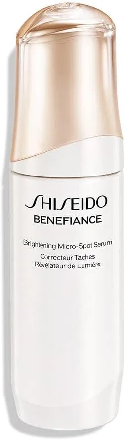 Сыворотка Shiseido Ginza Tokyo — Осветляющая Benefiance Brightening Micro S Serum, 50 мл