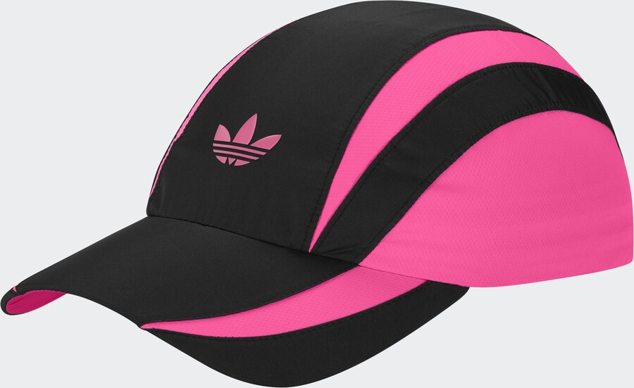 

Бейсболка ADIDAS ORIGINALS Teamgeist, Pink/Black
