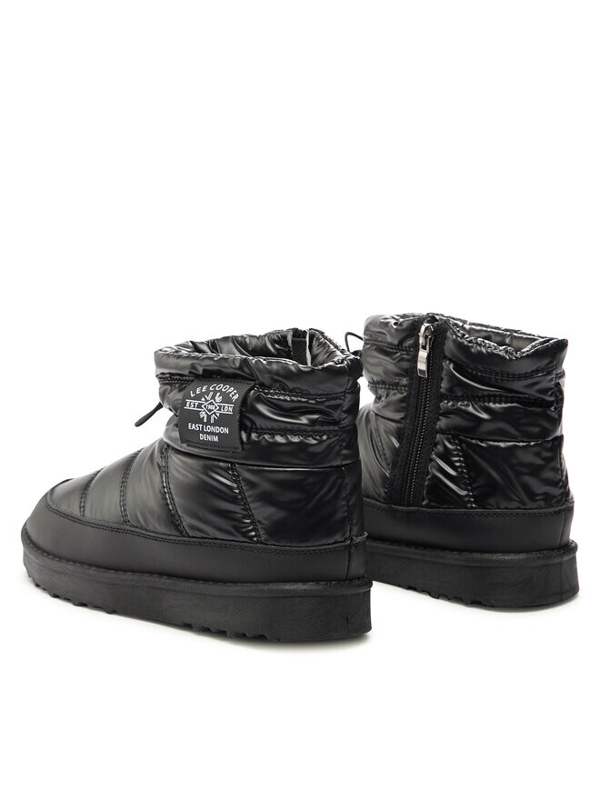 Зимние Ботинки Lee Cooper, черный — фото 3