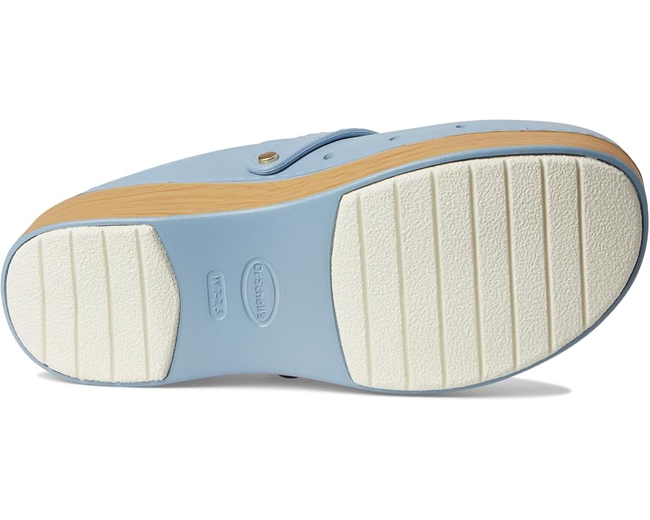 Сабо Dr. Scholl's Feel Chill, цвет Light Blue Foam — фото 3