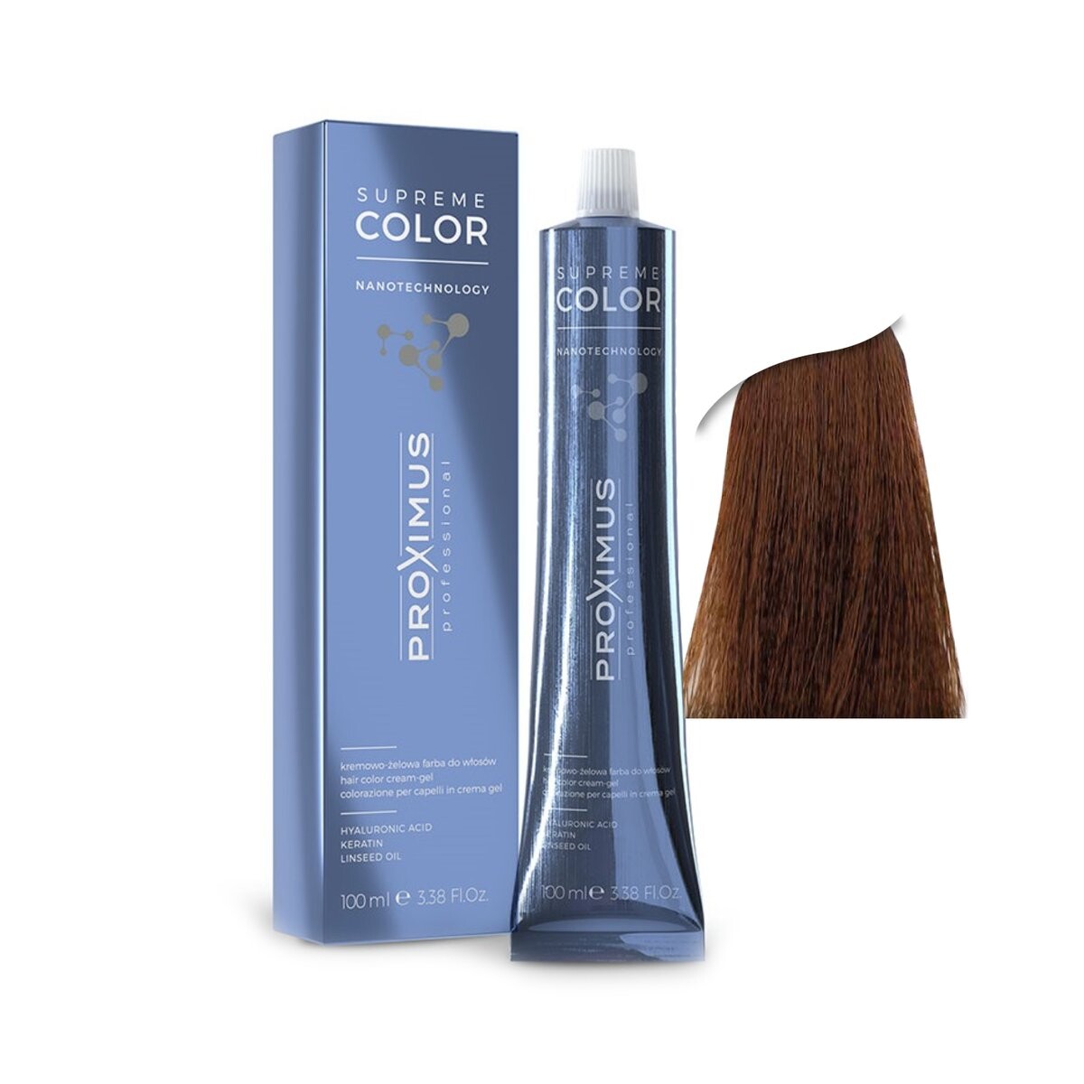 

Краска Proximus Supreme Color Nanotechnology 6
