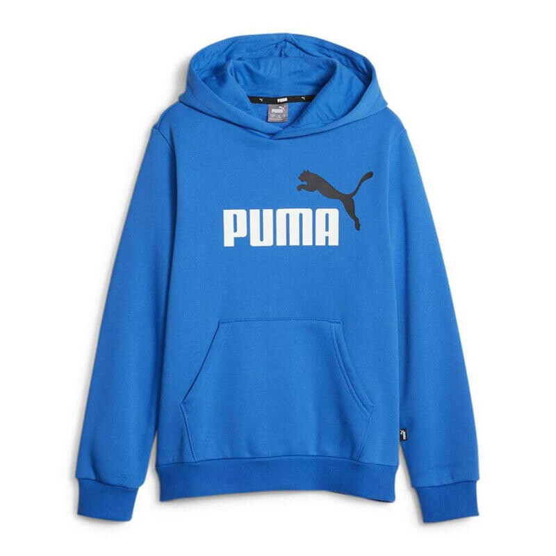

Толстовка для мальчика с большим логотипом PUMA ESS+ 2 Col. Синий 586987 48