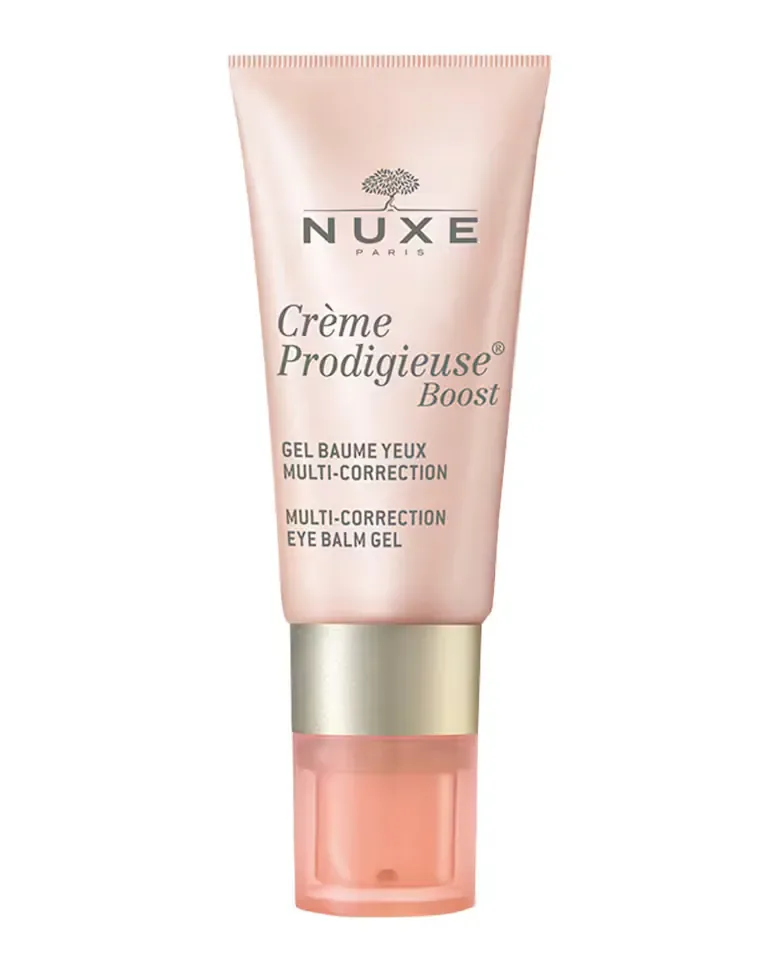 Сыворотка Nuxe — Многофункциональный гель-бальзам для глаз Crème Prodigieuse Boost