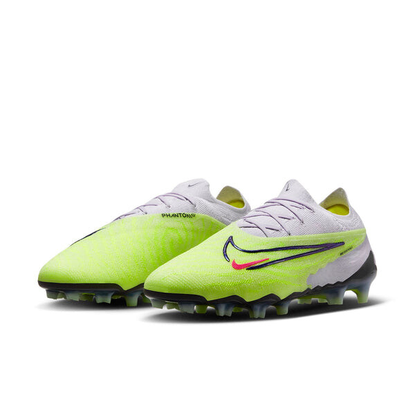Кроссовки phantom gx elite gripknit fg Nike, белый — фото 4