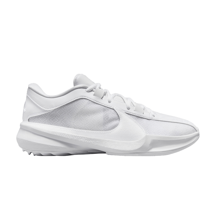 

Кроссовки Zoom Freak 5 'Triple White', белый