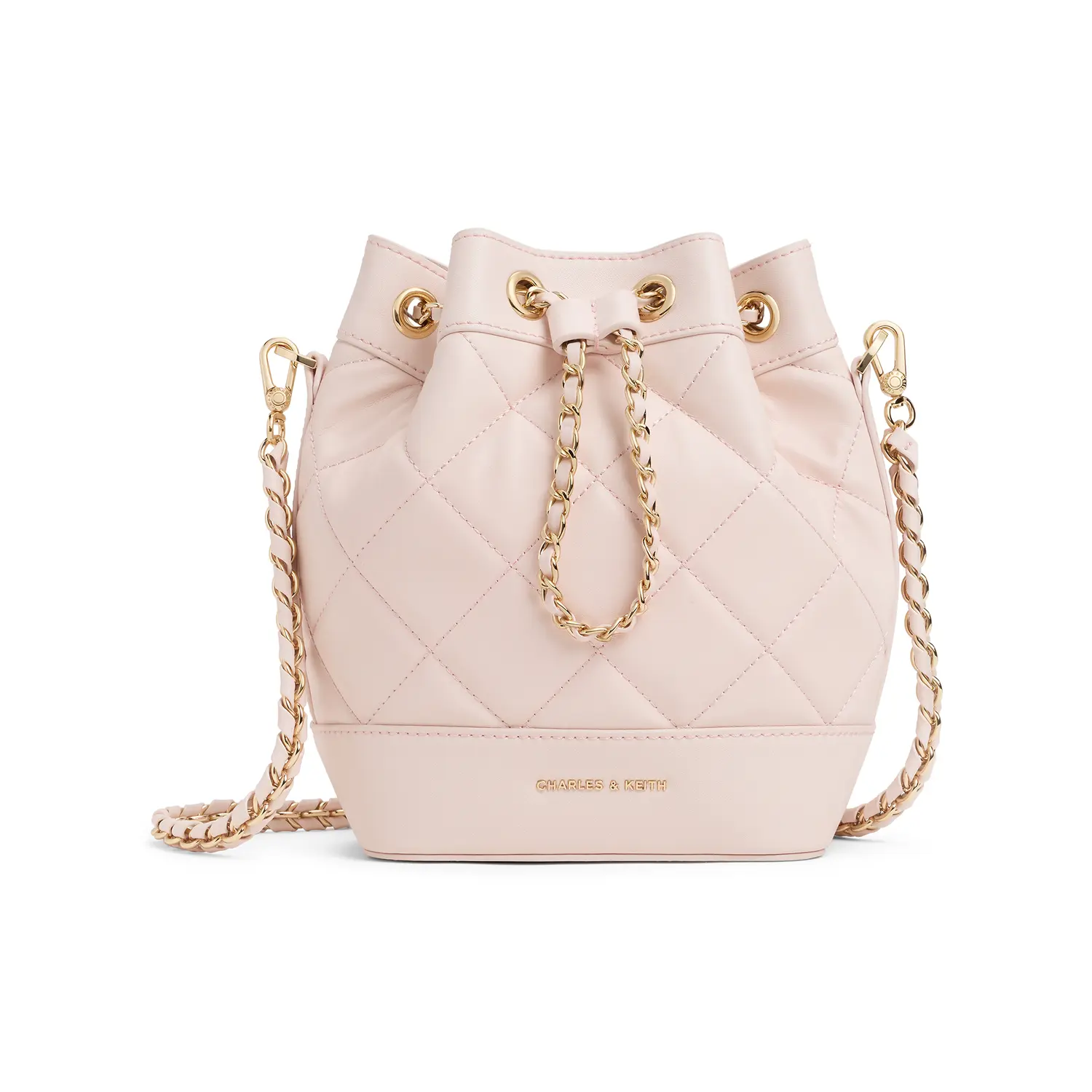 

CHARLES&KEITH Кроссбоди PU средний женский мультиколор