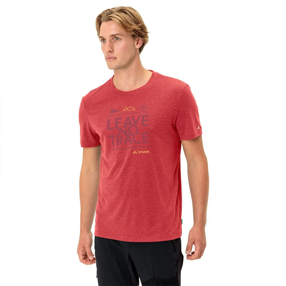 

Футболка VAUDE Tekoa III, зеленый