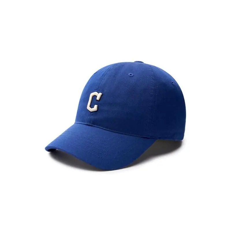 

MLB Хлопковая бейсболка унисекс синяя, Blue