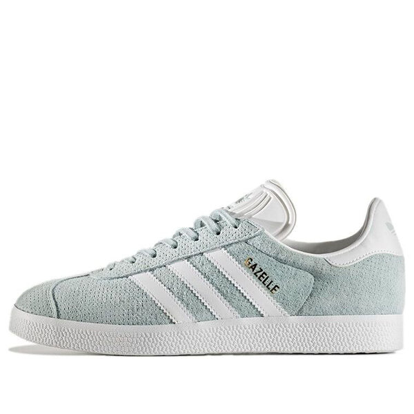 

Кроссовки газель Adidas, голубой