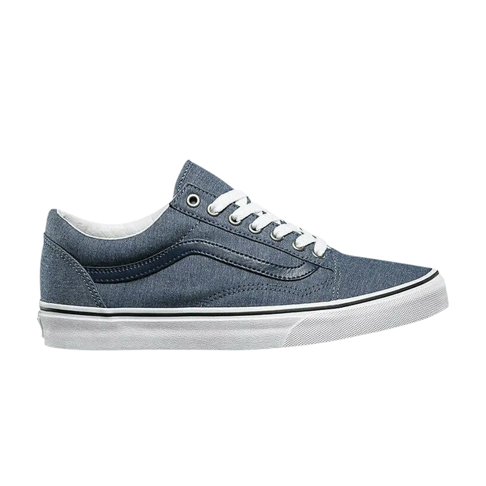 

Кроссовки Old Skool Vans, синий