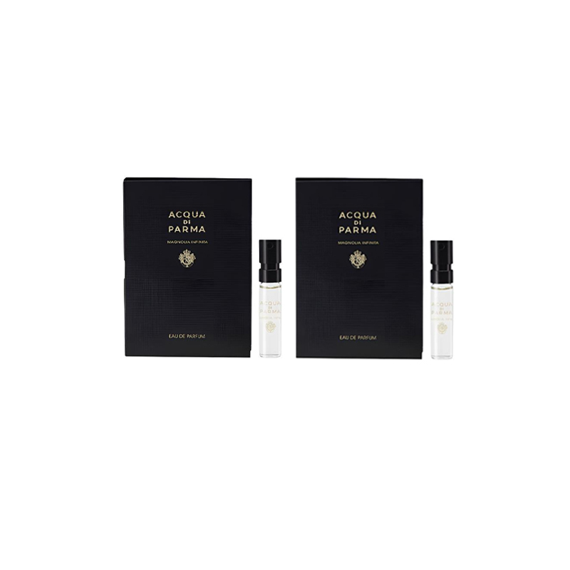 PAERMAZHISHUI Elegance Personified Mulan Weiyang духи мини-набор пробников Eau De Parfum EDP Acqua Di Parma, 1.5ml*5 — фото 3