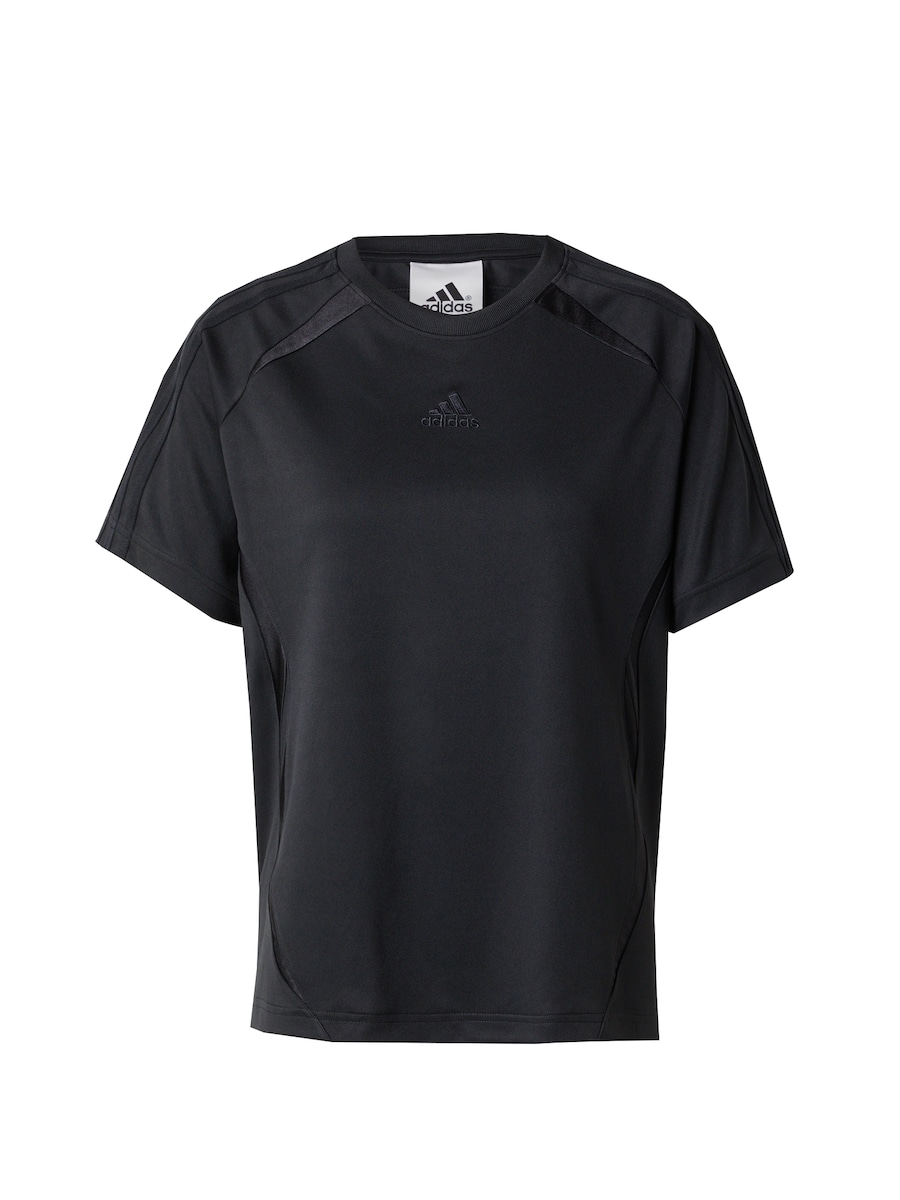 

Рубашка ADIDAS ORIGINALS Adicolor Teamgeist, черный