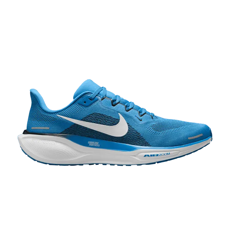 

Кроссовки Nike NFL x Air Zoom Pegasus 41 'Carolina Panthers', синий