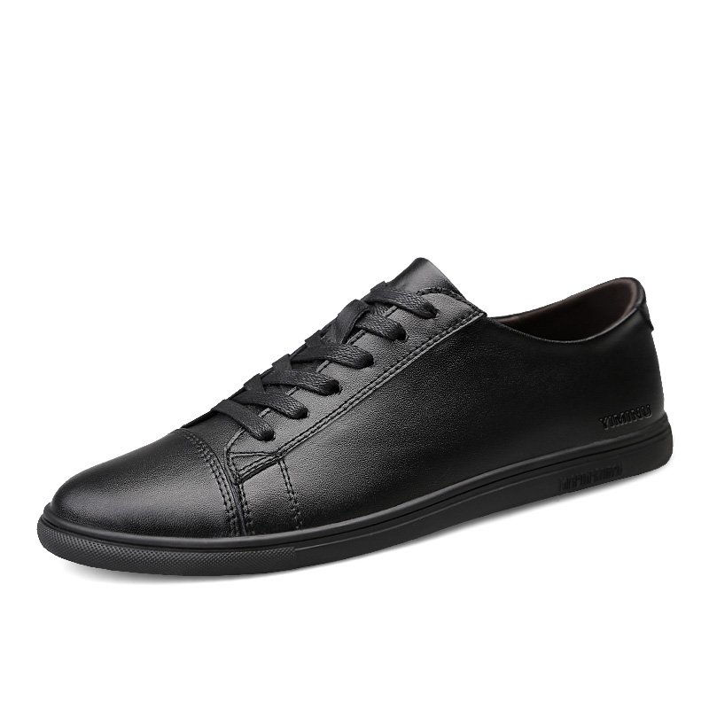 

Низкие мужские кроссовки Eminu, Black