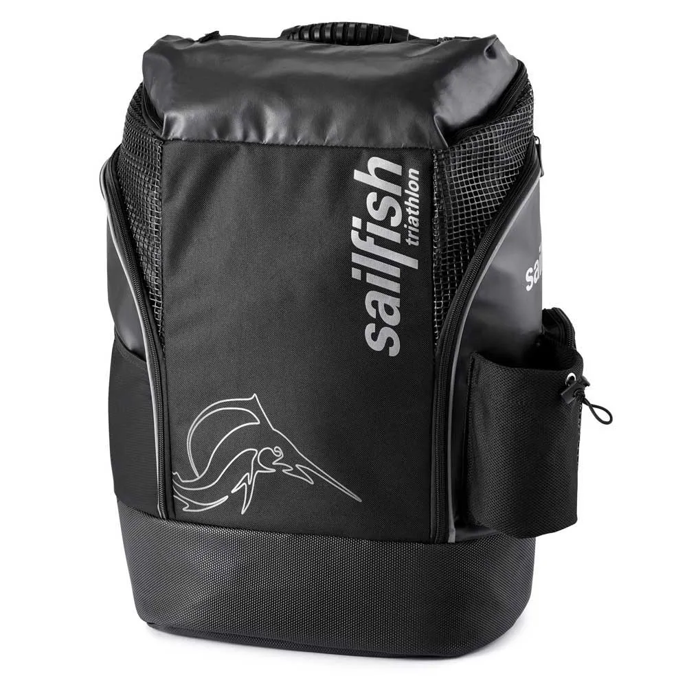 

Рюкзак Sailfish Cape Town 35L, черный