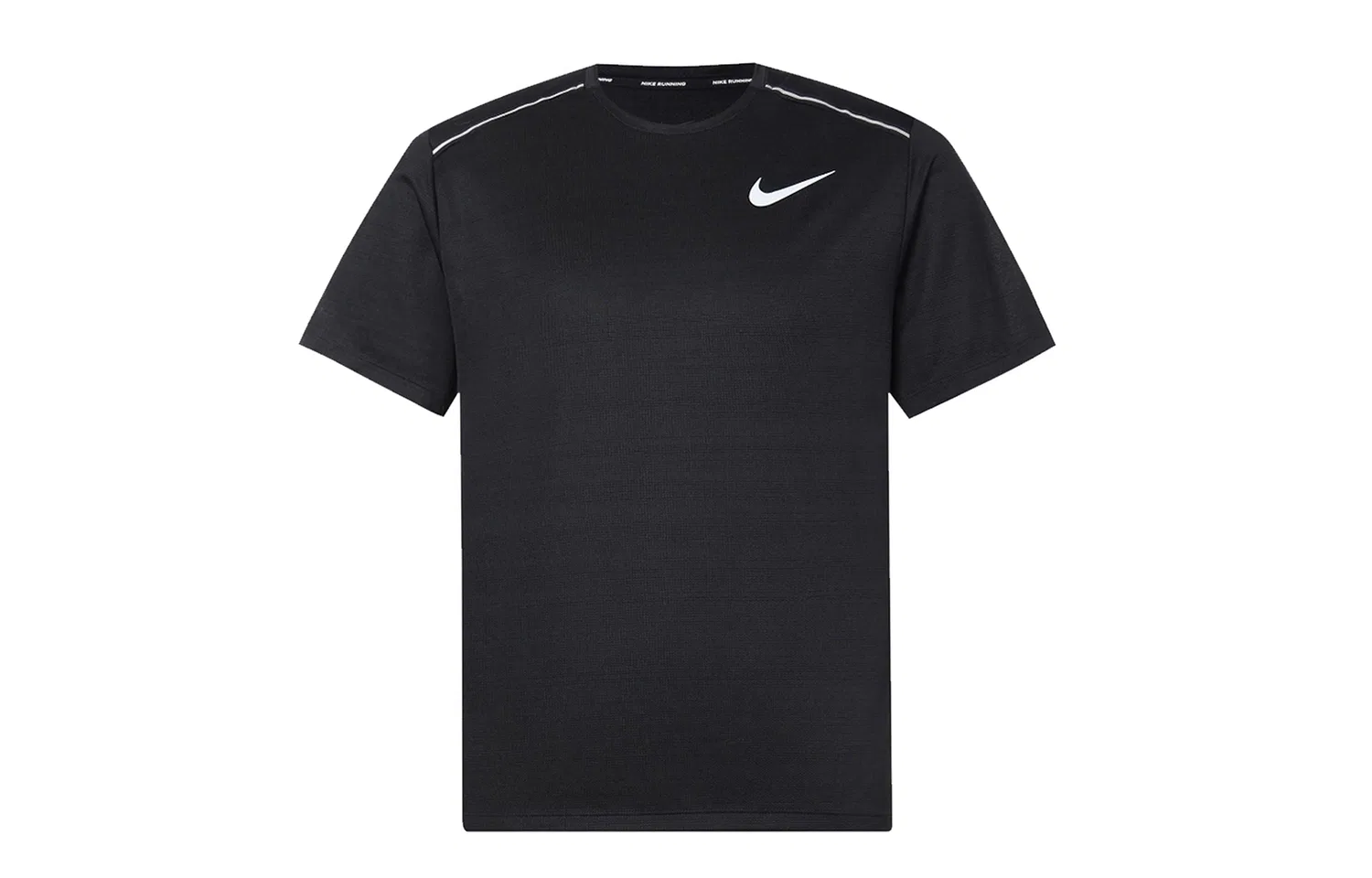 Футболка с принтом Nike Black — фото 3