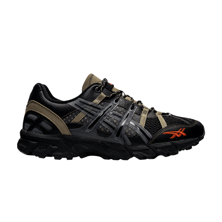 

Кроссовки ASICS Gel Sonoma 15-50 'Black Metropolis', черный