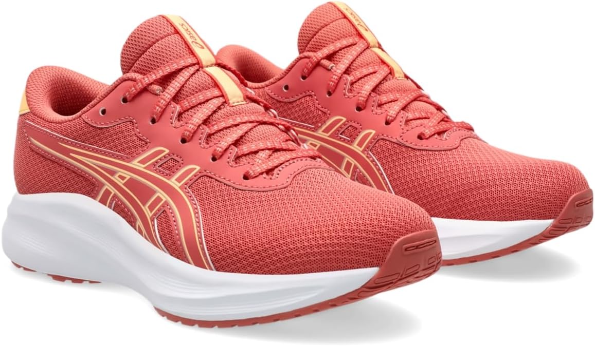 Детские беговые кроссовки ASICS Gel-Excite 11 GS, оранжевый/розовый — фото 3