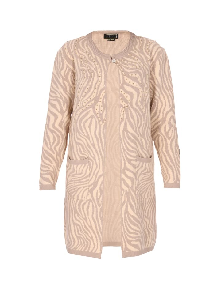 

Кардиган faina, цвет beige wollweiss