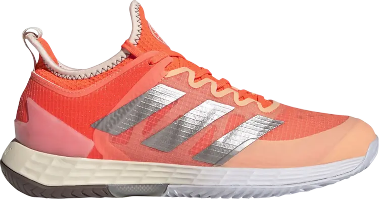 

Кроссовки Wmns Adizero Ubersonic 4 'Solar Orange Taupe', оранжевый