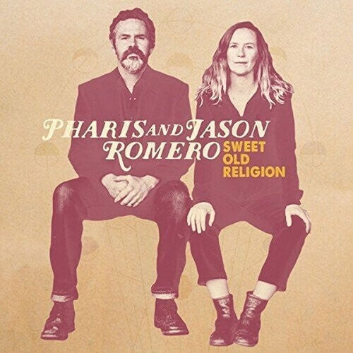 

Виниловая пластинка Romero, Pharis & Jason: Sweet Old Religion