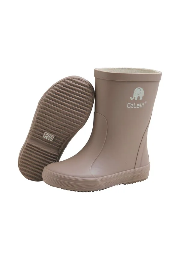 Простые резиновые сапоги Celavi, Fungi — фото 4