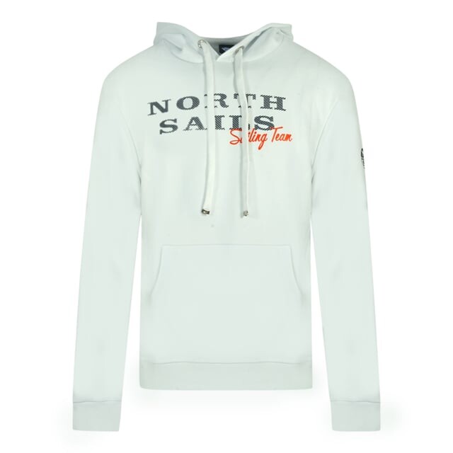 

Толстовка Sailing Team He North Sails, белый