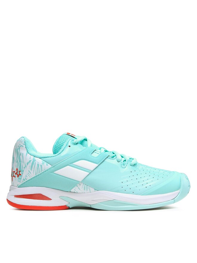 

Теннисные кроссовки Propulse Ac Junior Girl 33S23884 Babolat, белый