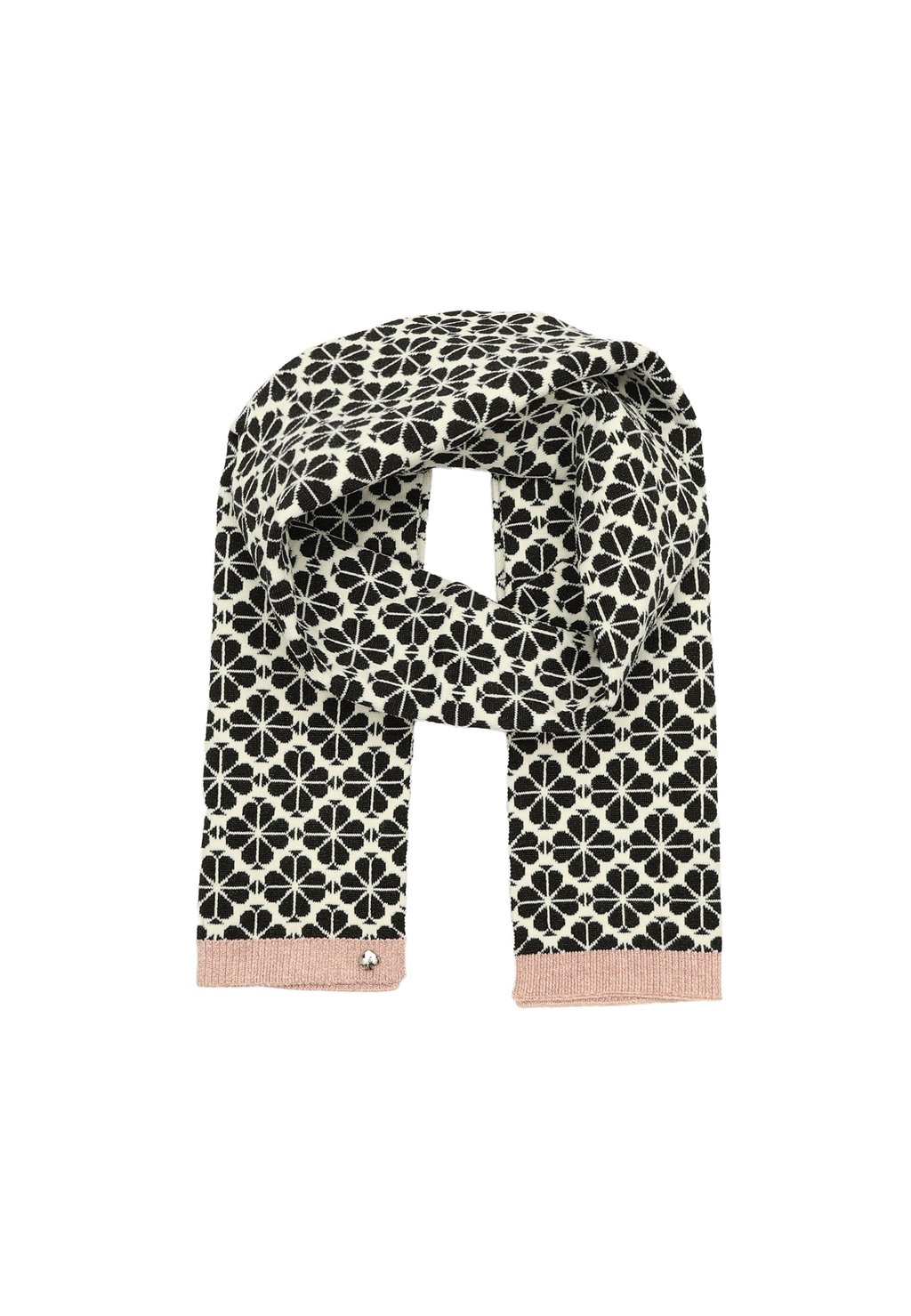 

Шарф kate spade new york, черный