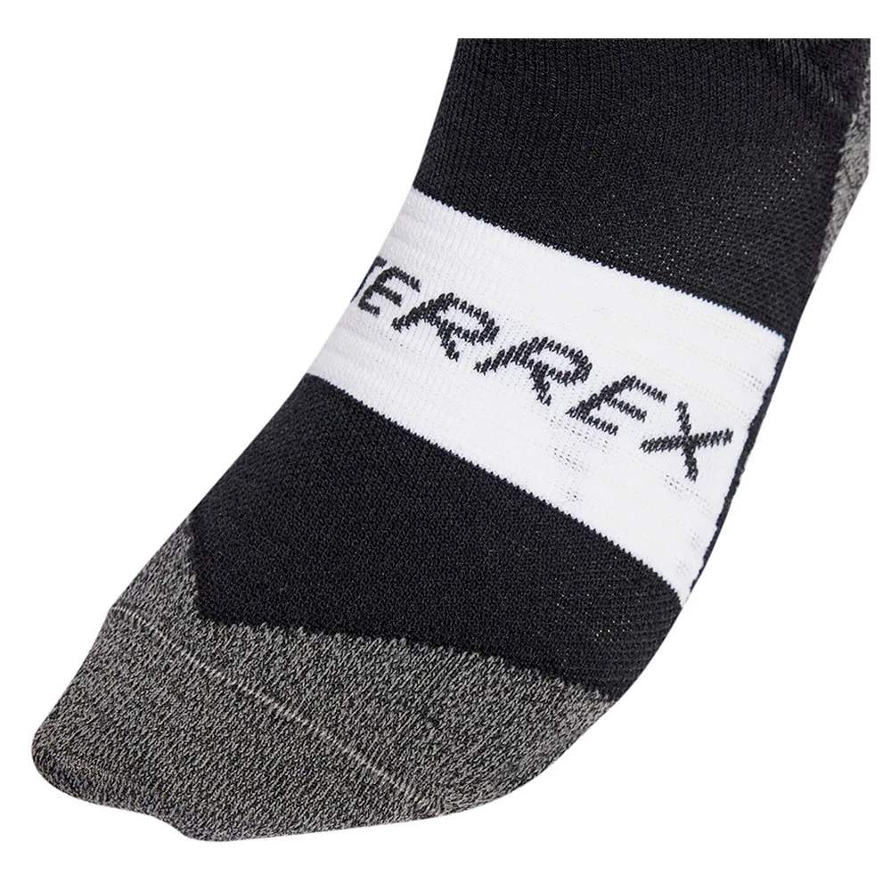 Носки adidas Terrex Xperior Climawarm Merino crew, черный — фото 3