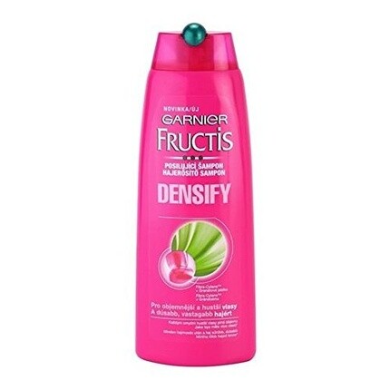 

Fructis Densify Full & Plush Шампунь, 250 мл, 8,3 жидких унции, Garnier