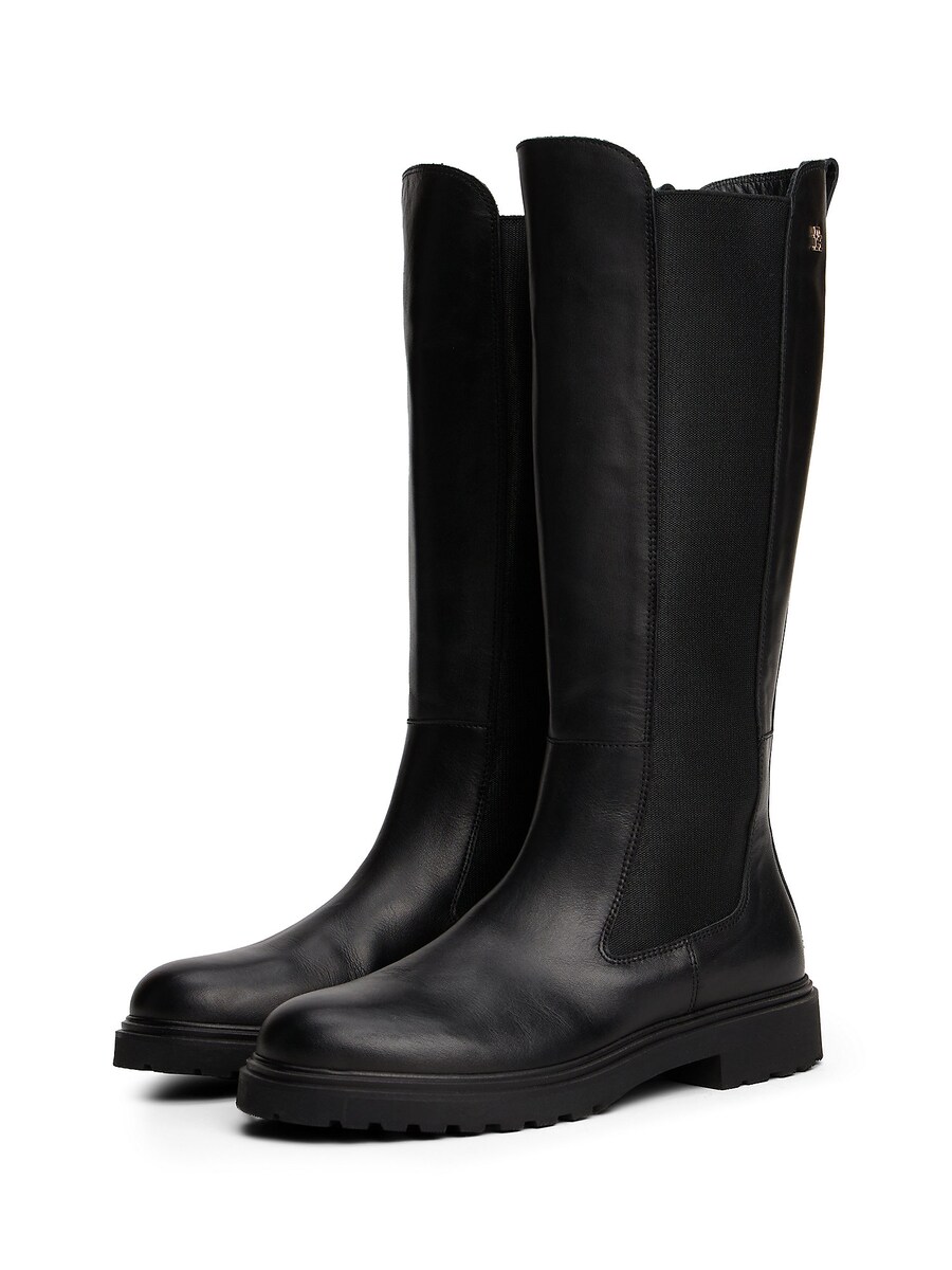 Ботинки TOMMY HILFIGER, Black — фото 2