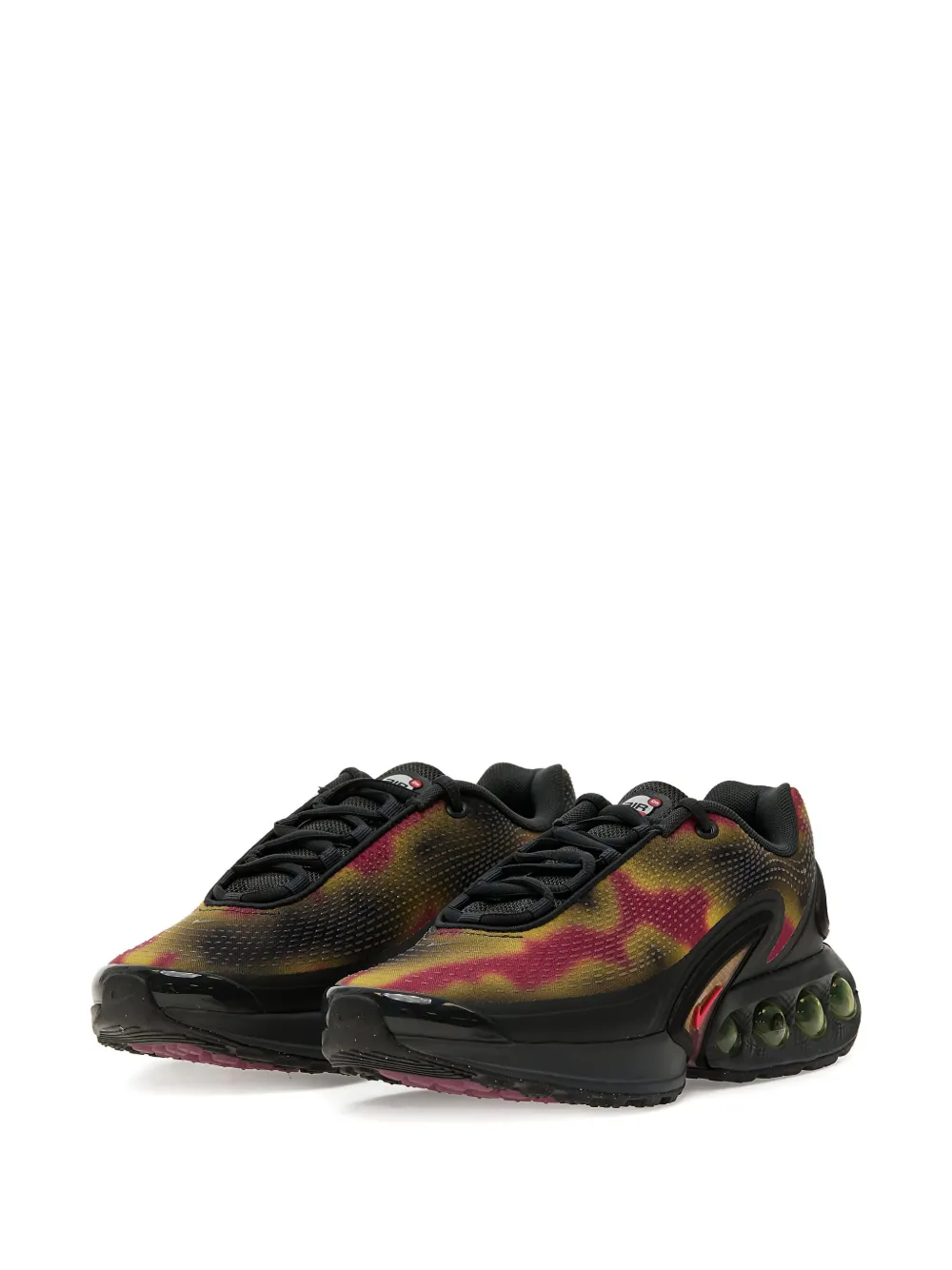 Кроссовки Air Max DN Nrg Nike, черный — фото 2