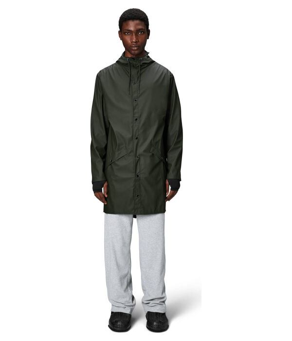 

Пальто Rains W3, зеленый