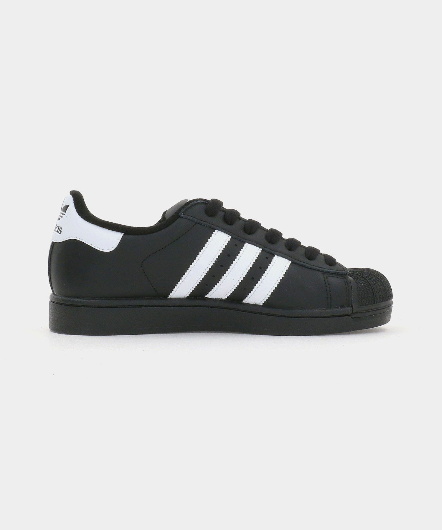 Кроссовки  SUPERSTAR II UNITED ARROWS green label relaxing, BLACK — фото 4