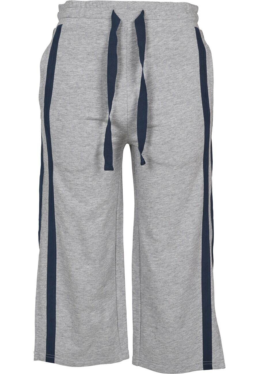 

Широкие брюки Urban Classics, пятнистый серый
