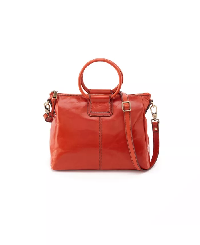 

Сумка Sheila Medium Satchel HOBO