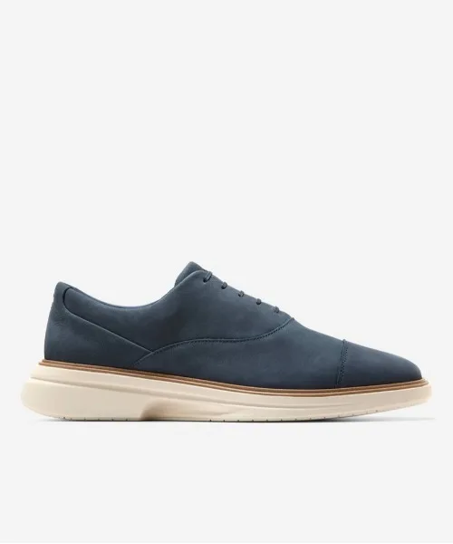 Мужские туфли Cole Haan Original Grand Cityspecter Cap Toe Oxford